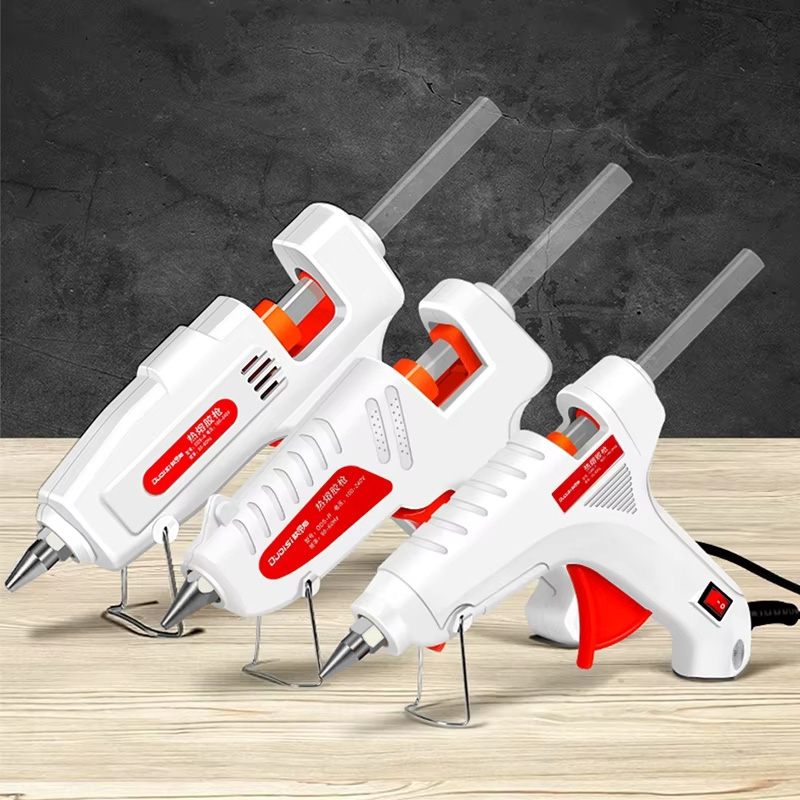 100W Hot Melt Glue Gun DIY Min - огляд і ціна Heat Gun Small