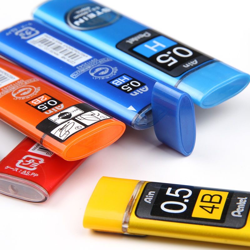 1pc Pentel Ain STEIN 0.2/0.3/0 - огляд і ціна Pentel Pen Energel