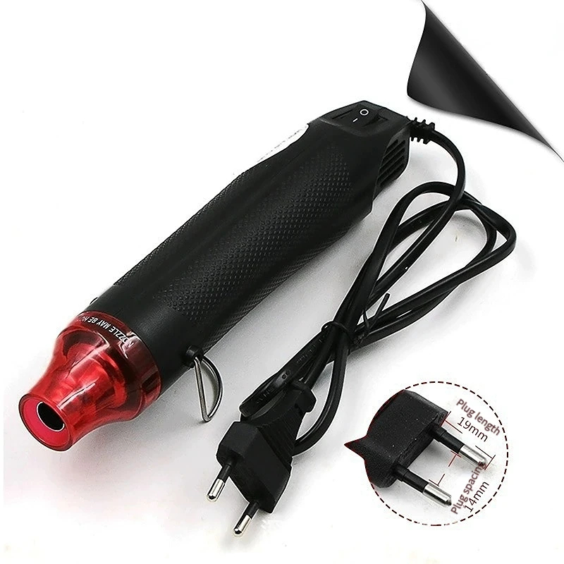 DIY Mini Hot Air Gun Hot Air W - огляд і ціна Heat Gun Small