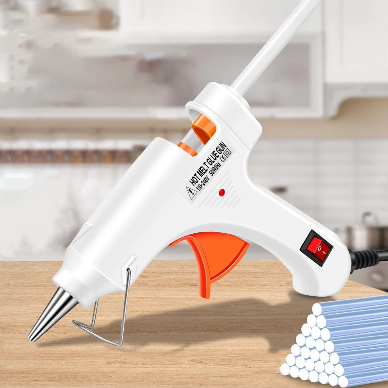 50W 70W Hot Melt Glue Gun Mini - огляд і ціна Heat Gun Small